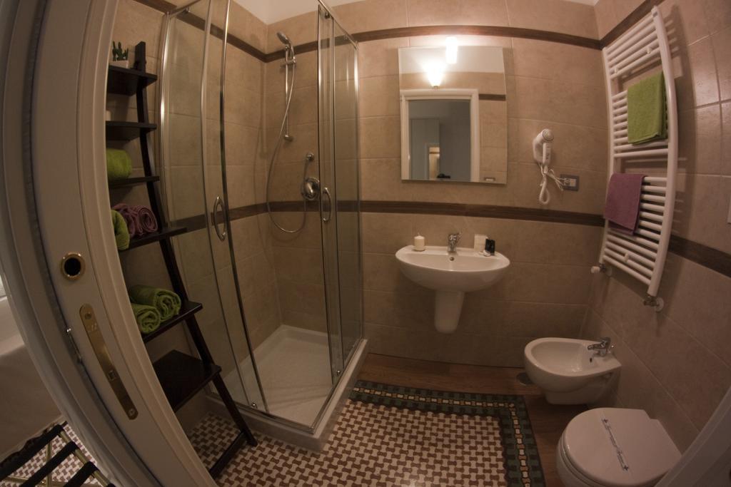 Bed and Breakfast Palazzo 900 Bríndisi Habitación foto